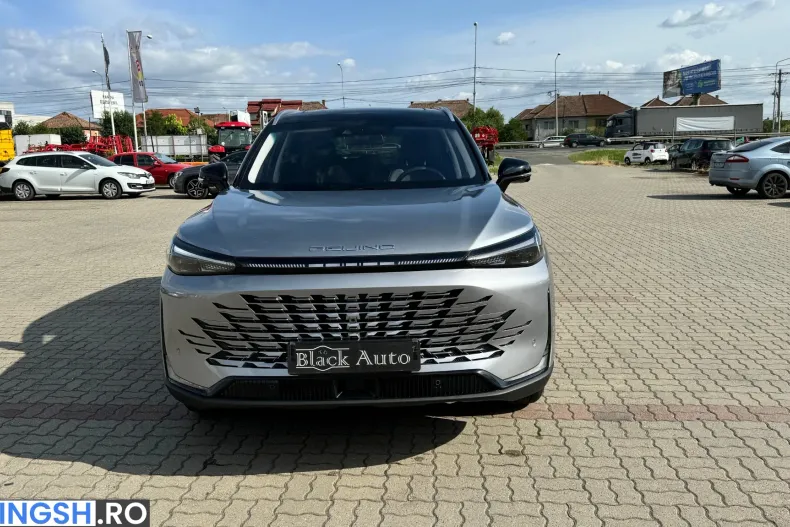BAIC X75 din 2025 cu 2 km - oferta BAI214712 - foto 3