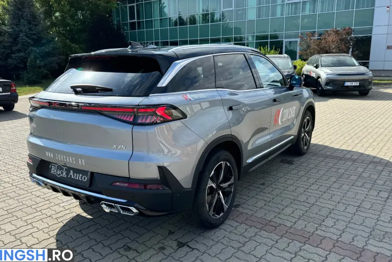 BAIC X75 din 2025 cu 2 km - oferta BAI214712 - foto 4