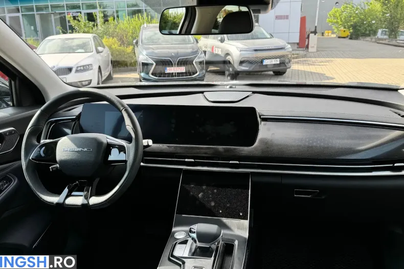 BAIC X75 din 2025 cu 2 km - oferta BAI214712 - foto 8