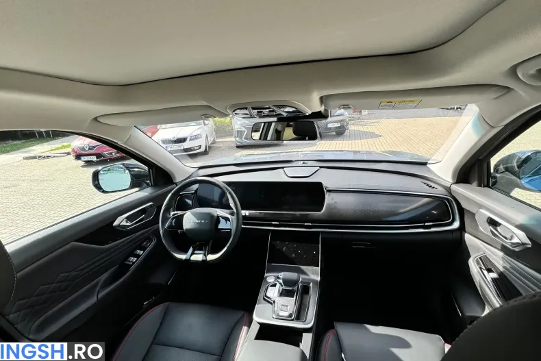 BAIC X75 din 2025 cu 2 km - oferta BAI214712 - foto 9