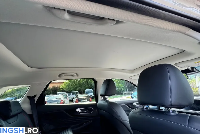 BAIC X75 din 2025 cu 2 km - oferta BAI214712 - foto 10