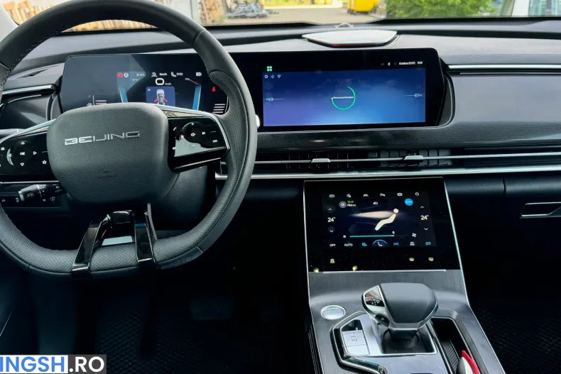 BAIC X75 din 2025 cu 2 km - oferta BAI214712 - foto 16
