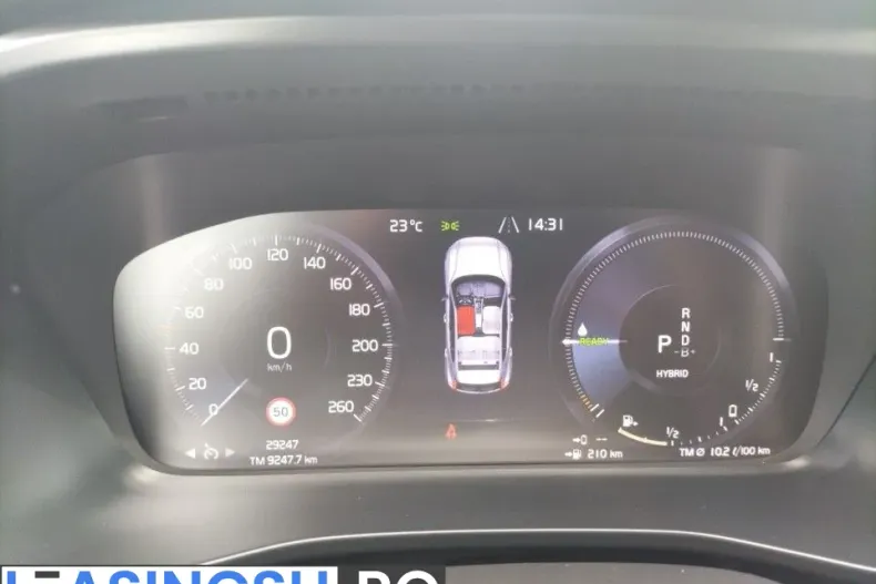 Volvo XC40 din 2022 cu 29.247 km - oferta VOL214713 - foto 11