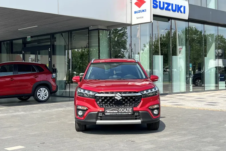 Suzuki S-Cross din 2024 cu 11.285 km - oferta SUZ214715 - foto 2