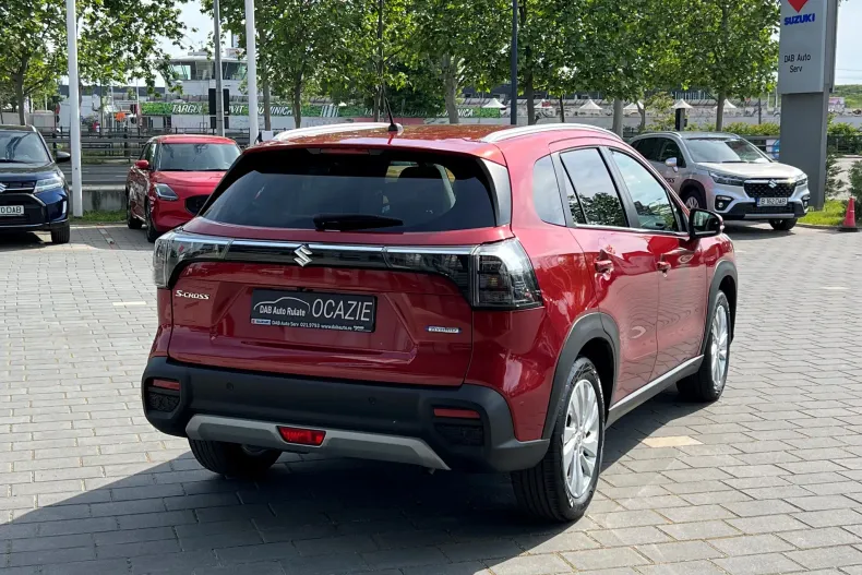 Suzuki S-Cross din 2024 cu 11.285 km - oferta SUZ214715 - foto 5