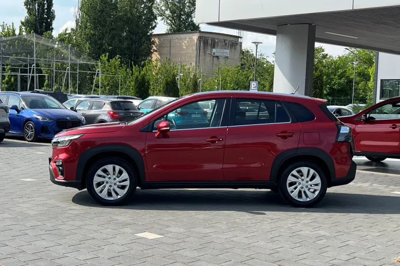 Suzuki S-Cross din 2024 cu 11.285 km - oferta SUZ214715 - foto 8