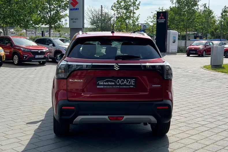 Suzuki S-Cross din 2024 cu 11.285 km - oferta SUZ214715 - foto 9