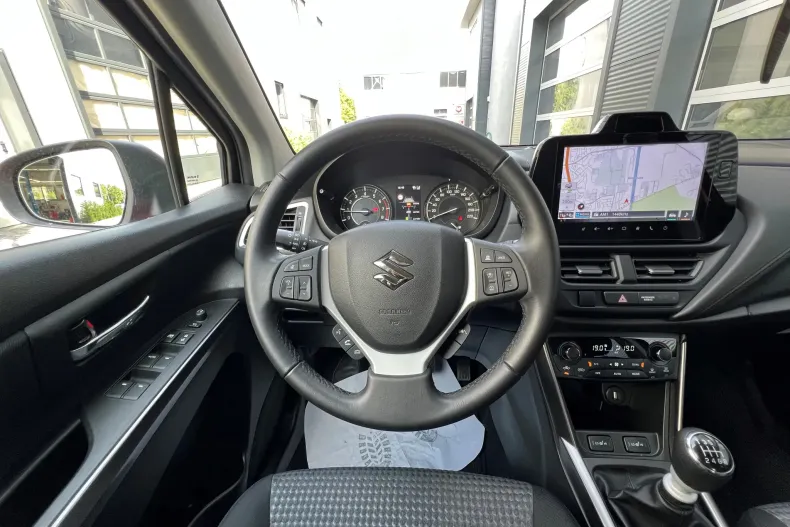 Suzuki S-Cross din 2024 cu 11.285 km - oferta SUZ214715 - foto 12