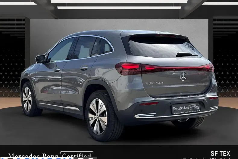 Mercedes-Benz EQA din 2025 cu 5.594 km - oferta MER214716 - foto 3