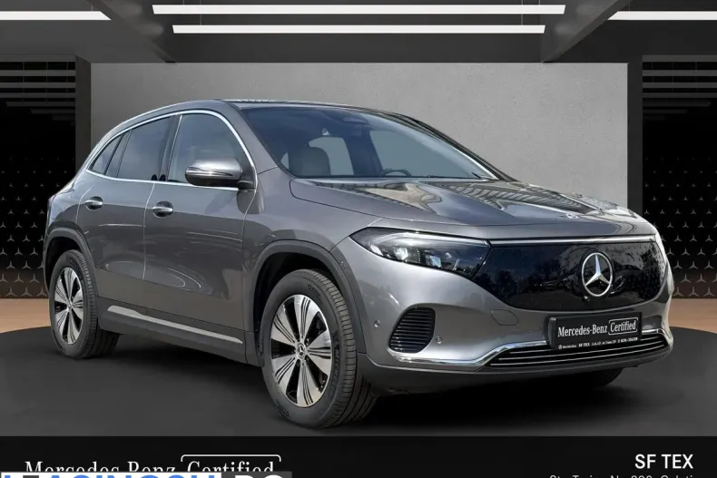 Mercedes-Benz EQA din 2025 cu 5.594 km - oferta MER214716 - foto 5