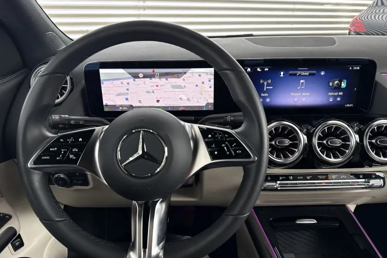 Mercedes-Benz EQA din 2025 cu 5.594 km - oferta MER214716 - foto 8