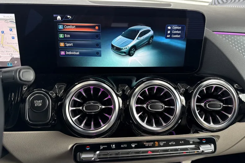 Mercedes-Benz EQA din 2025 cu 5.594 km - oferta MER214716 - foto 12