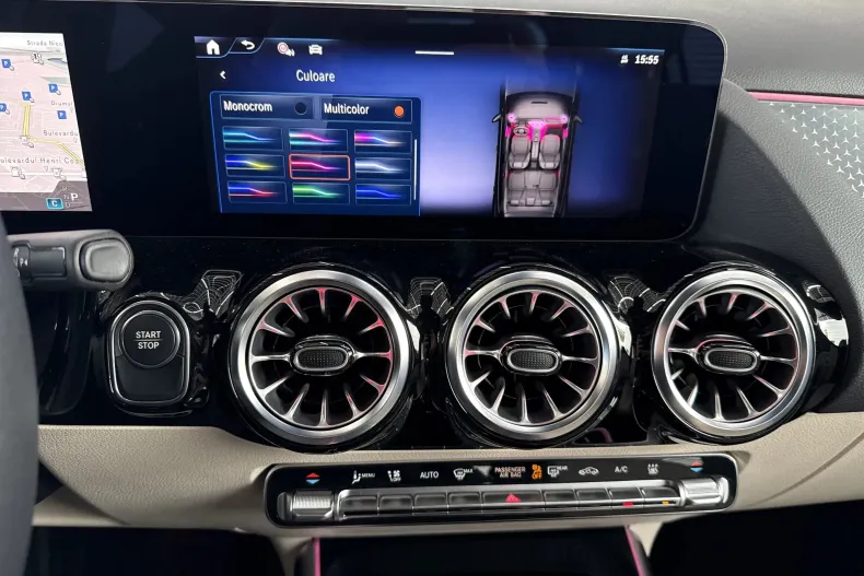 Mercedes-Benz EQA din 2025 cu 5.594 km - oferta MER214716 - foto 13