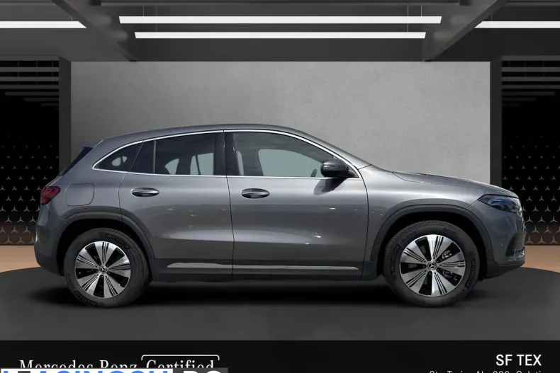 Mercedes-Benz EQA din 2025 cu 5.594 km - oferta MER214716 - foto 19