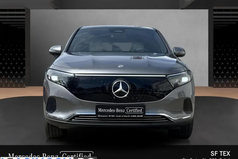 Mercedes-Benz EQA din 2025 cu 5.594 km - oferta MER214716 - foto 20