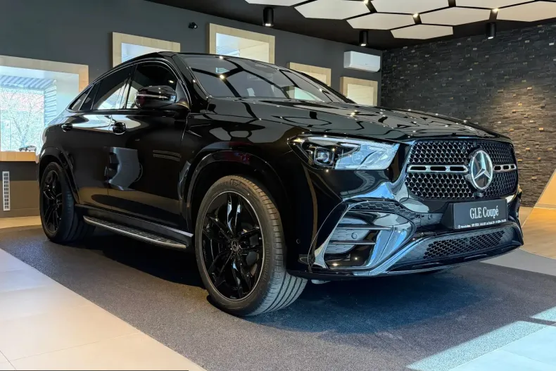 Mercedes-Benz GLE Coupe (Clasa GLE) din 2026 cu 1 km - oferta MER214717 - foto 1