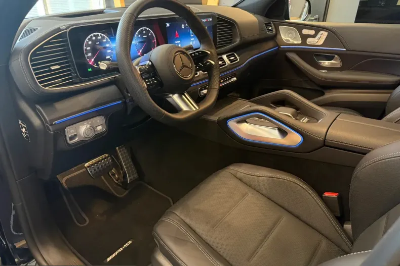 Mercedes-Benz GLE Coupe (Clasa GLE) din 2026 cu 1 km - oferta MER214717 - foto 2