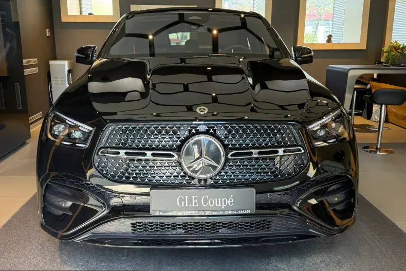 Mercedes-Benz GLE Coupe (Clasa GLE) din 2026 cu 1 km - oferta MER214717 - foto 5