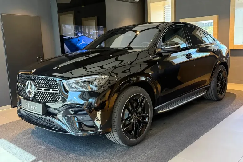 Mercedes-Benz GLE Coupe (Clasa GLE) din 2026 cu 1 km - oferta MER214717 - foto 7