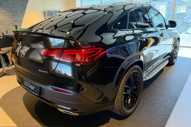 Mercedes-Benz GLE Coupe (Clasa GLE) din 2026 cu 1 km - oferta MER214717 - foto 10
