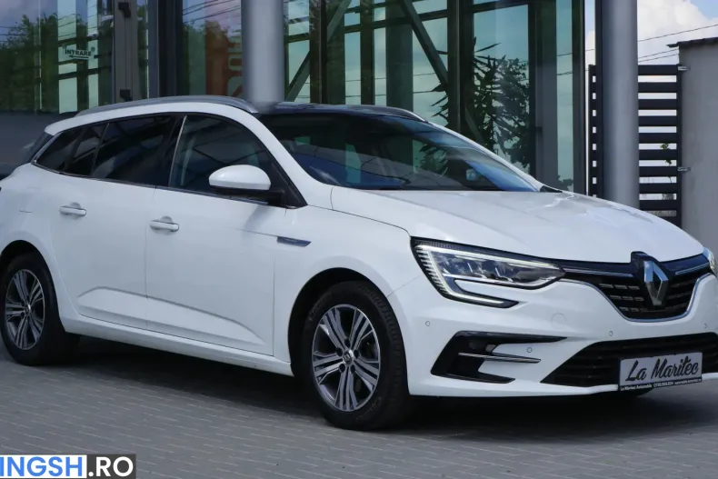 Renault Megane din 2021 cu 165.932 km - oferta REN214718 - foto 6