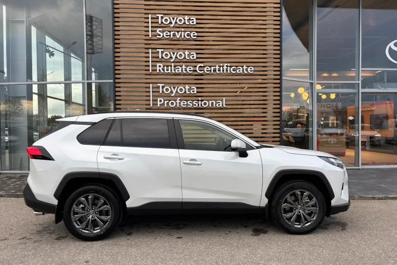 Toyota RAV4 din 2025 cu 6.800 km - oferta TOY214719 - foto 5