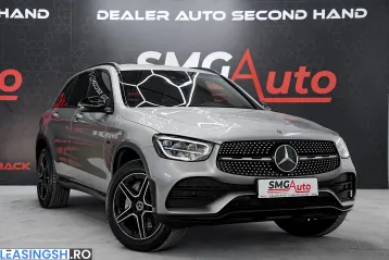 Mercedes-Benz GLC din 2020 - oferta MER214720