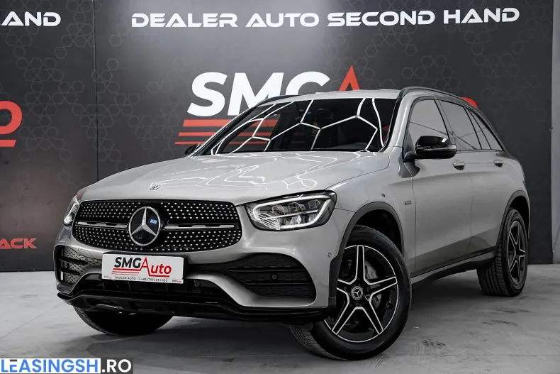 Mercedes-Benz GLC (Clasa GLC) din 2020 cu 161.139 km - oferta MER214720 - foto 2
