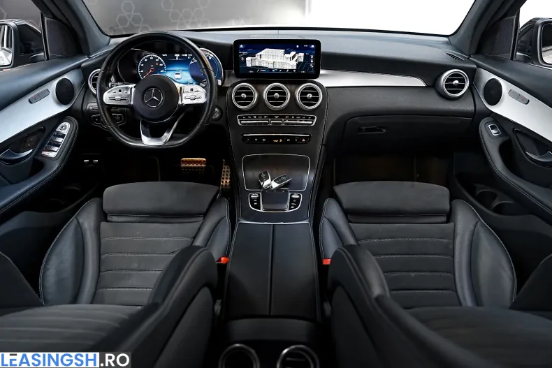 Mercedes-Benz GLC (Clasa GLC) din 2020 cu 161.139 km - oferta MER214720 - foto 3
