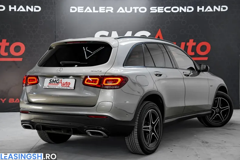 Mercedes-Benz GLC (Clasa GLC) din 2020 cu 161.139 km - oferta MER214720 - foto 5