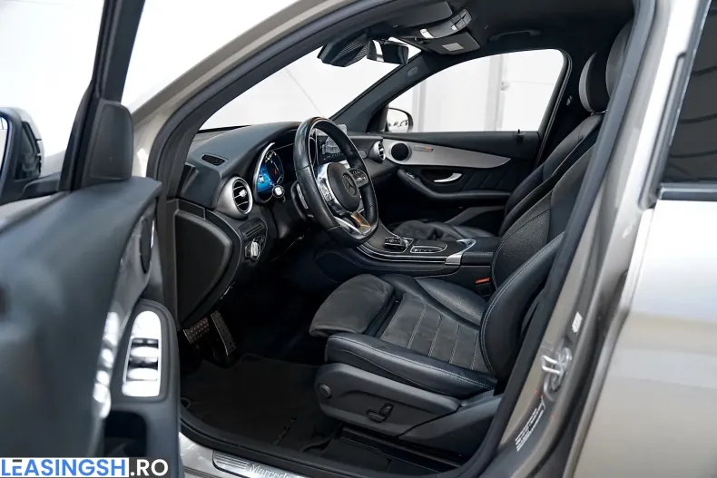 Mercedes-Benz GLC (Clasa GLC) din 2020 cu 161.139 km - oferta MER214720 - foto 6
