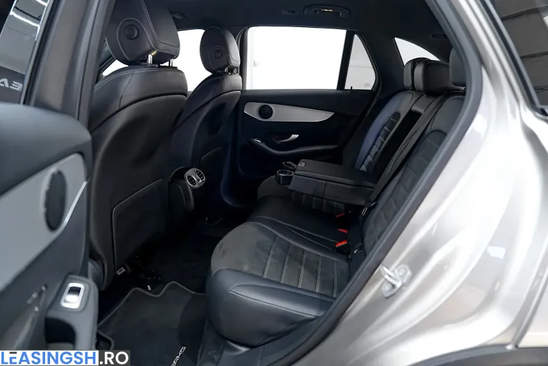Mercedes-Benz GLC (Clasa GLC) din 2020 cu 161.139 km - oferta MER214720 - foto 8