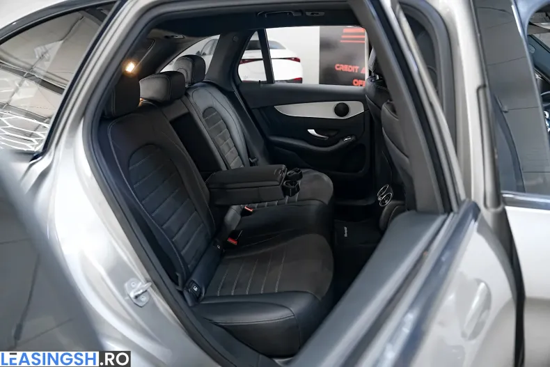 Mercedes-Benz GLC (Clasa GLC) din 2020 cu 161.139 km - oferta MER214720 - foto 9