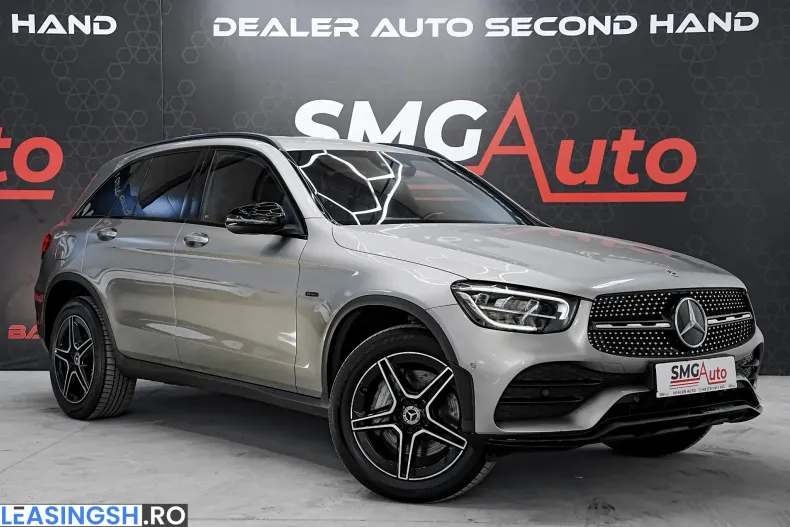 Mercedes-Benz GLC (Clasa GLC) din 2020 cu 161.139 km - oferta MER214720 - foto 10