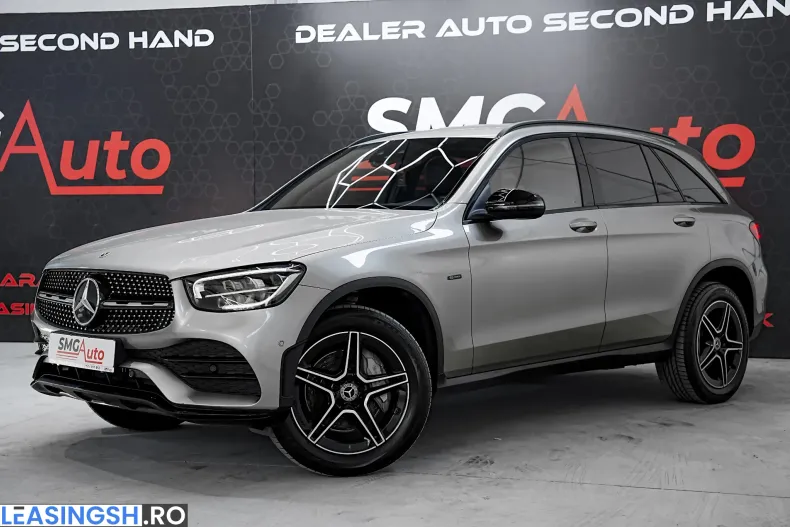 Mercedes-Benz GLC (Clasa GLC) din 2020 cu 161.139 km - oferta MER214720 - foto 12