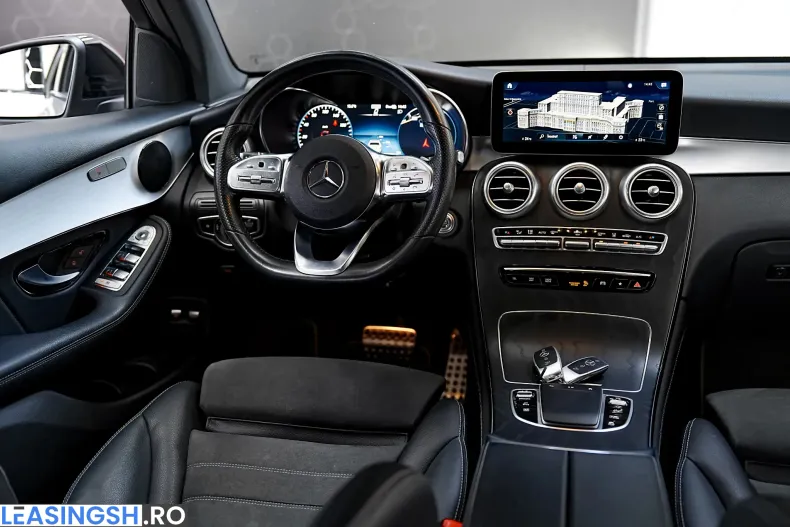 Mercedes-Benz GLC (Clasa GLC) din 2020 cu 161.139 km - oferta MER214720 - foto 13