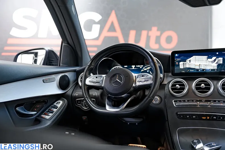 Mercedes-Benz GLC (Clasa GLC) din 2020 cu 161.139 km - oferta MER214720 - foto 20
