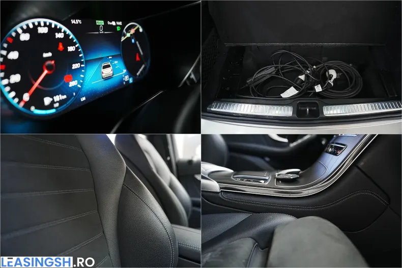 Mercedes-Benz GLC (Clasa GLC) din 2020 cu 161.139 km - oferta MER214720 - foto 25