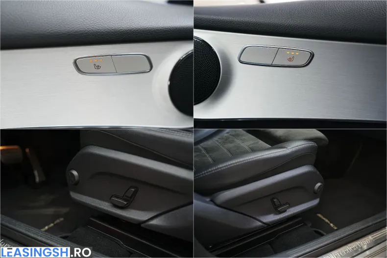 Mercedes-Benz GLC (Clasa GLC) din 2020 cu 161.139 km - oferta MER214720 - foto 28