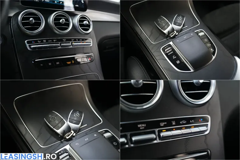 Mercedes-Benz GLC (Clasa GLC) din 2020 cu 161.139 km - oferta MER214720 - foto 29
