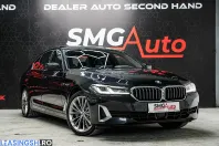BMW 530e (Seria 5) din 2021 cu 128.858 km - oferta BMW214721 - foto 1