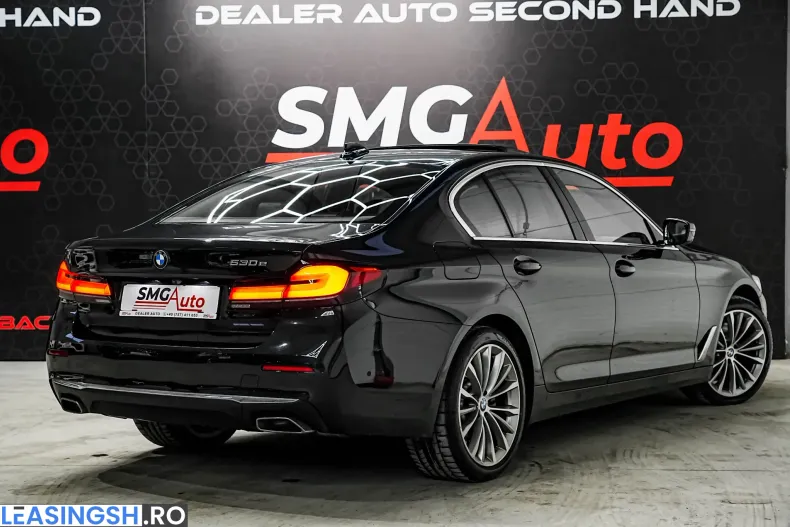 BMW 530e (Seria 5) din 2021 cu 128.858 km - oferta BMW214721 - foto 5