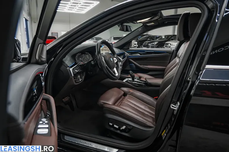 BMW 530e (Seria 5) din 2021 cu 128.858 km - oferta BMW214721 - foto 8