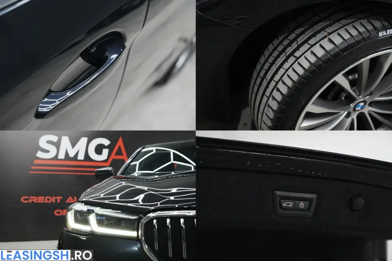 BMW 530e (Seria 5) din 2021 cu 128.858 km - oferta BMW214721 - foto 10