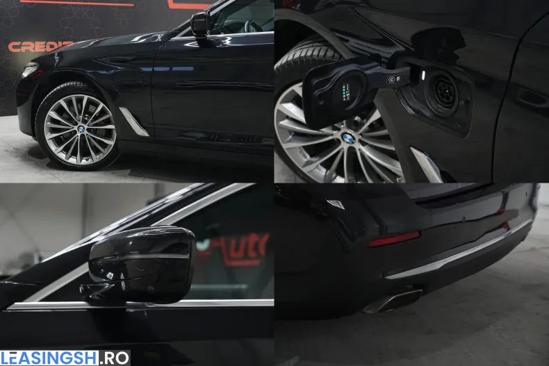 BMW 530e (Seria 5) din 2021 cu 128.858 km - oferta BMW214721 - foto 11
