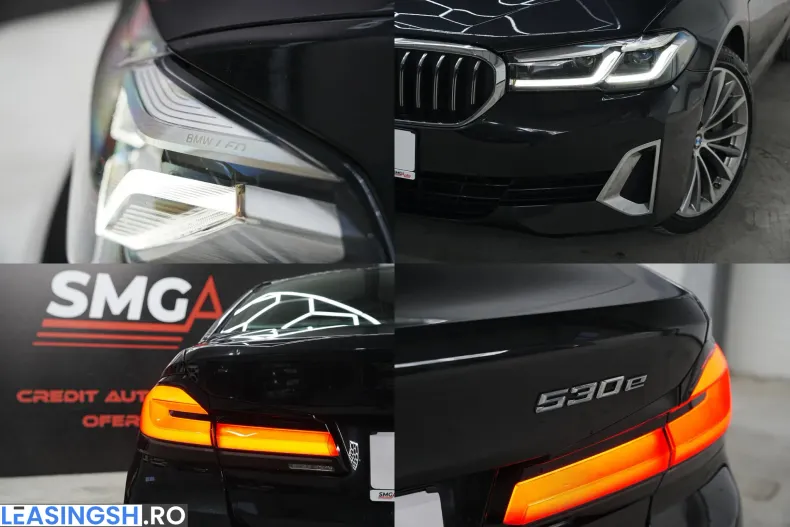 BMW 530e (Seria 5) din 2021 cu 128.858 km - oferta BMW214721 - foto 12