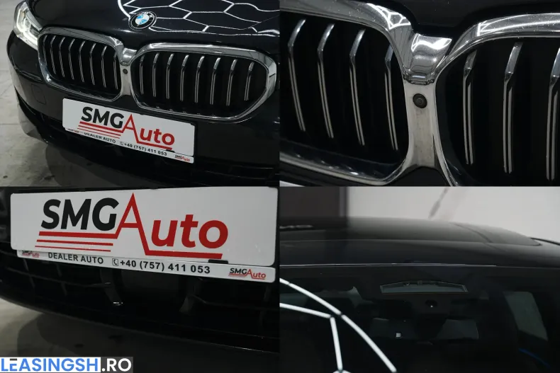 BMW 530e (Seria 5) din 2021 cu 128.858 km - oferta BMW214721 - foto 14