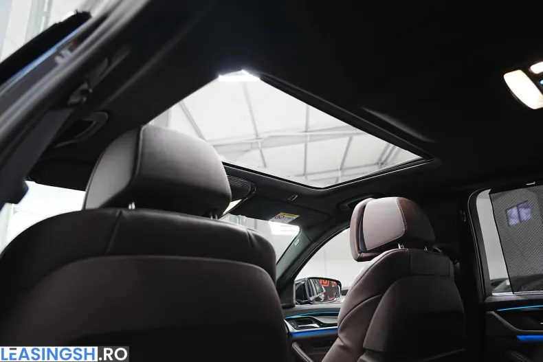 BMW 530e (Seria 5) din 2021 cu 128.858 km - oferta BMW214721 - foto 18