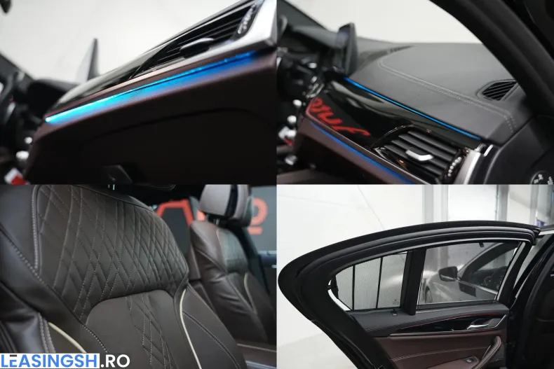 BMW 530e (Seria 5) din 2021 cu 128.858 km - oferta BMW214721 - foto 20