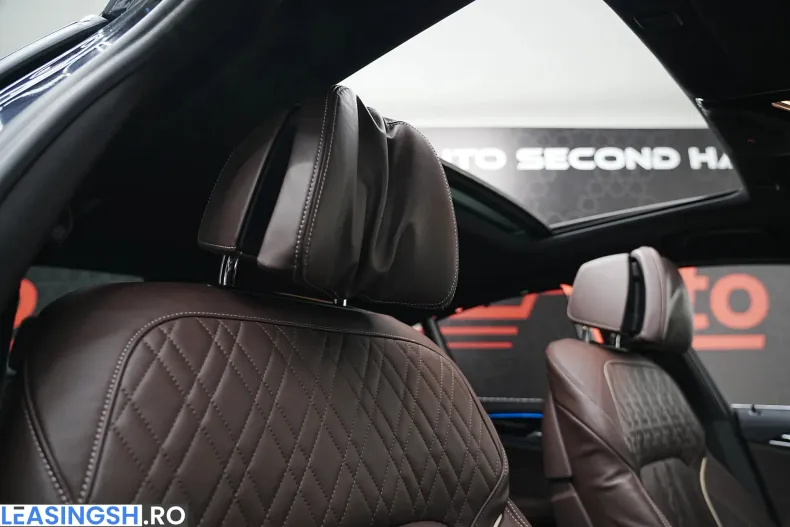 BMW 530e (Seria 5) din 2021 cu 128.858 km - oferta BMW214721 - foto 21